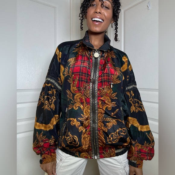 Giacca Vintage Windbreaker - Picture 5 of 16